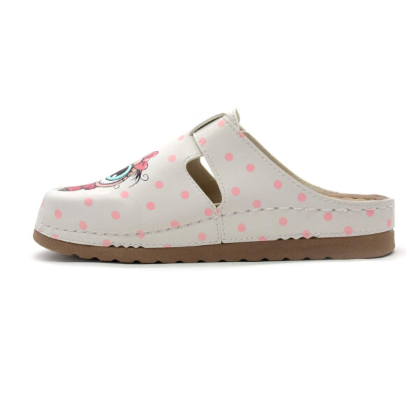 ANATOMISCHE CLOGS