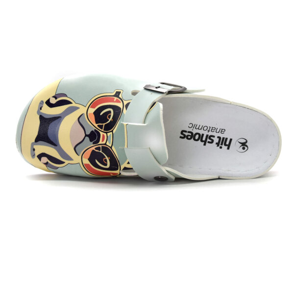 ANATOMISCHE CLOGS