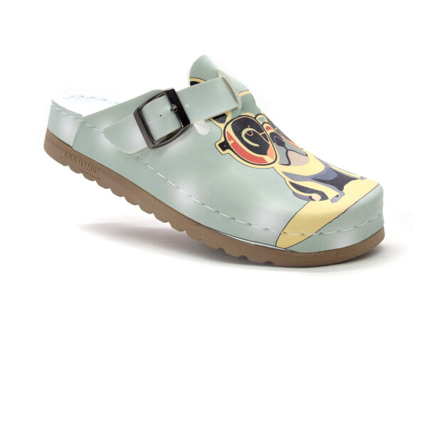 ANATOMISCHE CLOGS