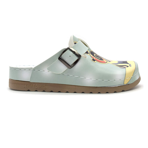 ANATOMISCHE CLOGS
