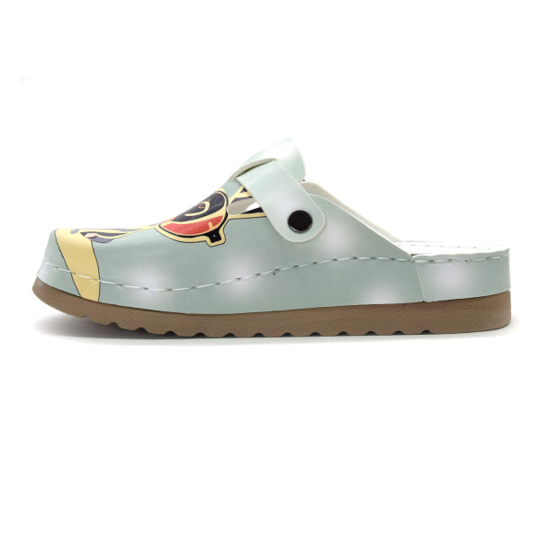 ANATOMISCHE CLOGS