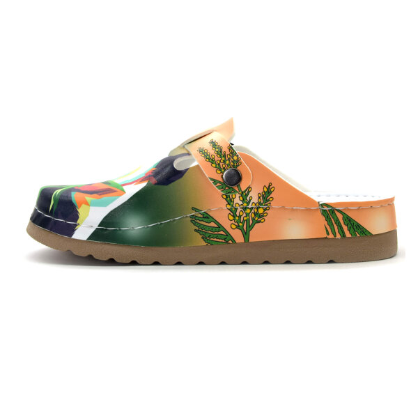 ANATOMISCHE CLOGS