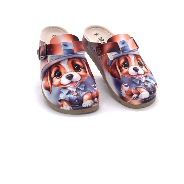 ANATOMISCHE CLOGS