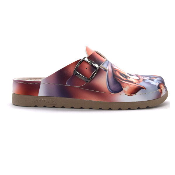 ANATOMISCHE CLOGS