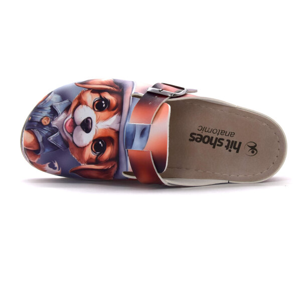 ANATOMISCHE CLOGS