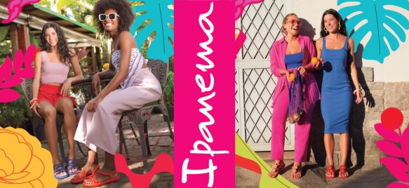 10 Gründe, warum Ipanema Sandalen die perfekte Wahl für den Sommer sind